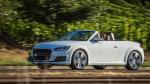 Audi TT Roadster 2.0 TFSI Quattro 2015 года (NA)